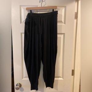 Women’s joggers black love by Gap XXL